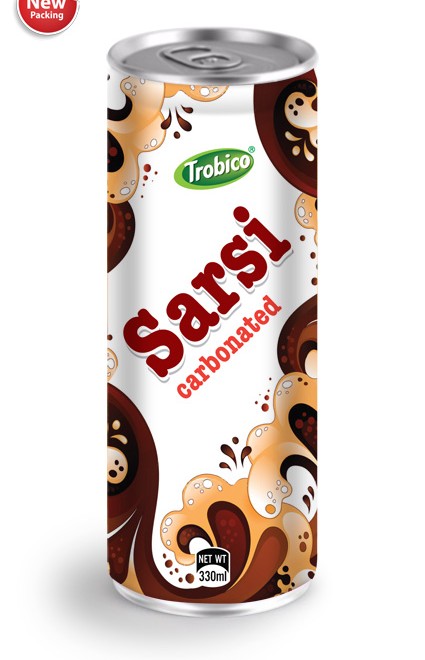 Co2 Sarsi drink 330ml